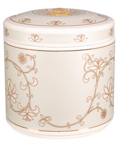 뉴크라운62 티아라블루원통3중-D13635